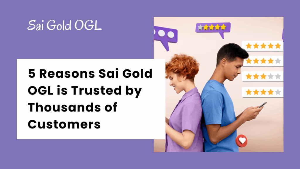 sai gold ogl services overview