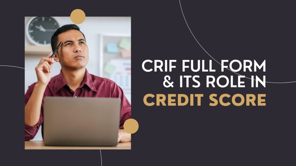 CRIF Full Form